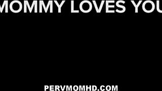 Yo, guess what? Horny blonde stepmom Tylee Texas lets virgin stepson Jay Rock bang her after catching her with a dildo in the kitchen POV! 😜