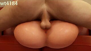 Mercy gets fucked hard and ends up pregnant