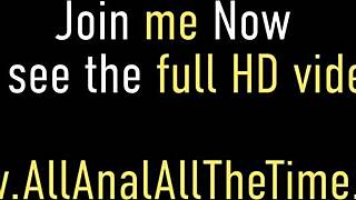 Big Boobed Blonde Receives Load