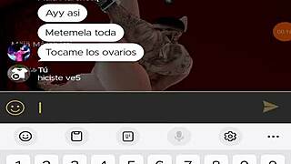 feeling intense pleasure as colombian prostitute nyla gets her pussy eaten whole