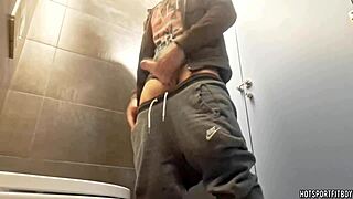 Hot curvy hunter girl bends over for deep doggystyle fuck by big cock