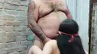 Blonde Character In 3D Anime Game