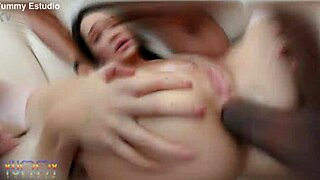 russian beauty eva tender in missionary with multiple partners