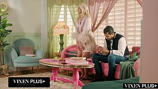 Dreamy Alexis Sucks College Stud's Cock Completely Dry.