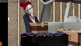 hg hittu x sixus ritual of lust most bizarre game ever