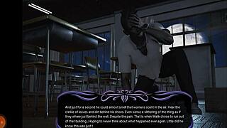 hg hittu x sixus ritual of lust most bizarre game ever