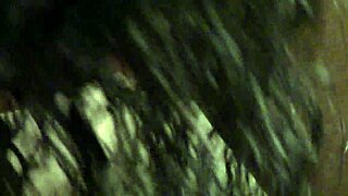 Teen LOOKS for BIG COCK TOY in Interracial Blowjob.