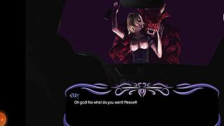 hg hittu x sixus ritual of lust most bizarre game ever