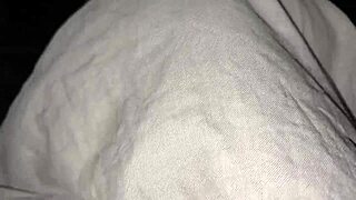 pov blowjob is the best cure for insomnia, slobbering all over sunako kirishiki's cock 😍