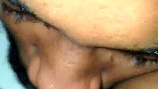 Brown Girl Getting Her Pussy Ate