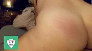 Chubby Pawg Milf Rides Raw Cock to Screaming Orgasm!