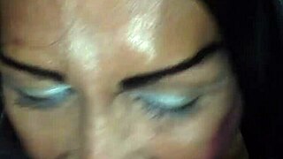 shemale drives me wild with intense pov action