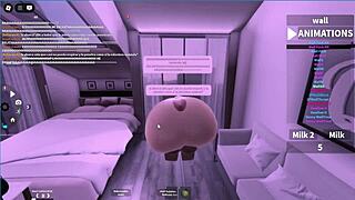 Lesbian Latina Have Sex With A Black Futa