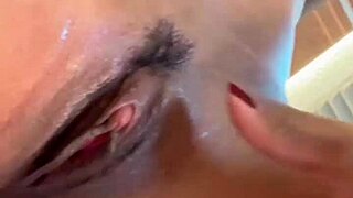 Ele Amou O Meu Cuzinho Apertado Agora Ele Não Quer Parar De Comer Rosa Vermelha