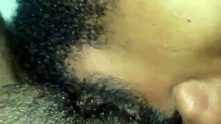 Brown Girl Getting Her Pussy Ate