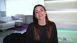 argentine babe rubi cosmo rides rough and deepthroats in spanish porn experience