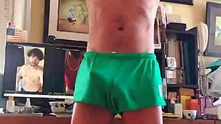 man, Papifachero and Captainhooknyc dig sexy gear and wrestling with friends