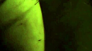 Lovely Brunette Milf Dances Gracefully Before Intense Action