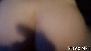 Alice White Delivers Intense Blowjob In Rough Pov Missionary