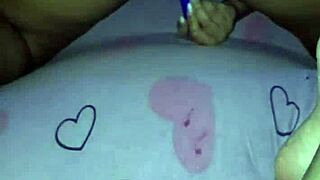 Married Brazilian wife fucks monster cock in homemade cuckold