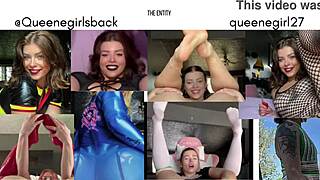 Rebranding Egirl Destiny 18+ M in Voyeur Fat Style