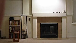 the rachel st clair booty shines in tight handcuff bondage