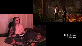 naked playthrough of the quarry part 3 with intriguing twists