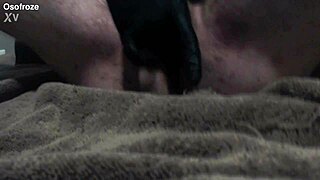 Straight osofroze97 fingers virgin asshole for gf, wow, bi-curious gay4pay!