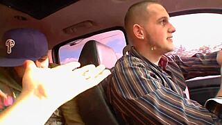 i'm watchin this curvy babe gettin pounded rough in doggystyle, bent over for missionary ridin