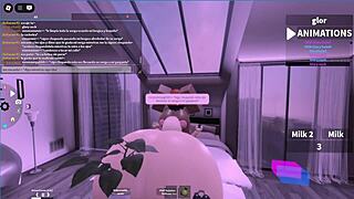 Lesbian Latina Have Sex With A Black Futa