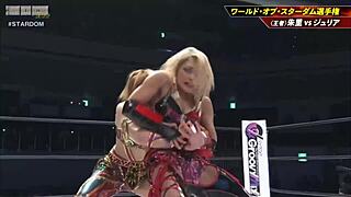 syuri vs giulia championship dream