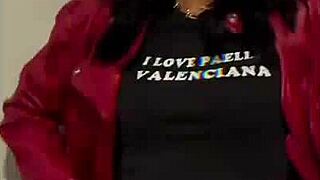 Aitana Dancing Very Sexy