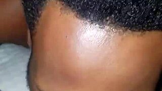 Brown Girl Getting Her Pussy Ate