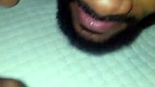 Brown Girl Getting Her Pussy Ate