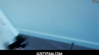 Yo, my LustyFam journey into medicine got wild with nurse Alex Coal in hospital POV!