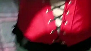 TV Riding That Mature Man's Cock for Cash, Oh Wow!