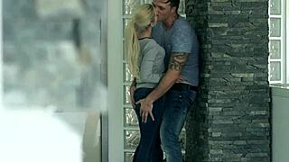 Smalltit European Beauty Riding Cock Glamourously