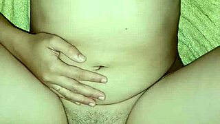 sexy teen 18+ craves intense fucking right after her bath.