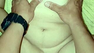 sexy teen 18+ craves intense fucking right after her bath.