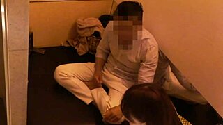 Hey, ever seen Japan's secret massage parlor on hidden cam? Wild stuff!