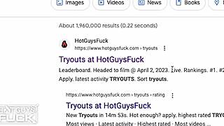 big booty eruption with fitz wright in hardcore tattoo rendezvous