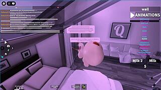 Lesbian Latina Have Sex With A Black Futa