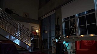 Victoria And Evelin Sloppily Double Blowjob Swingers!