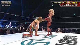 syuri vs giulia championship dream