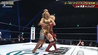 syuri vs giulia championship dream