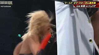 syuri vs giulia championship dream