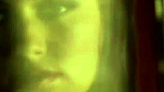 Lovely Brunette Milf Dances Gracefully Before Intense Action