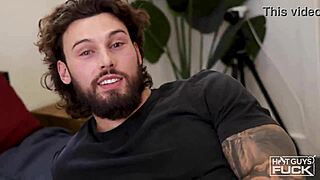 big booty eruption with fitz wright in hardcore tattoo rendezvous