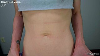 Arielle Lane Teases with Her Hairy Pussy Pressed Against the Glass in Close-Up Softcore! 😘