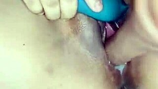 Pamela Caliente Takes Big Black Cock Anal And Squirts!